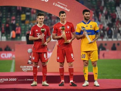 El largo recorrido de Tigres para alcanzar el subcampeonato del Mundial del Clubes