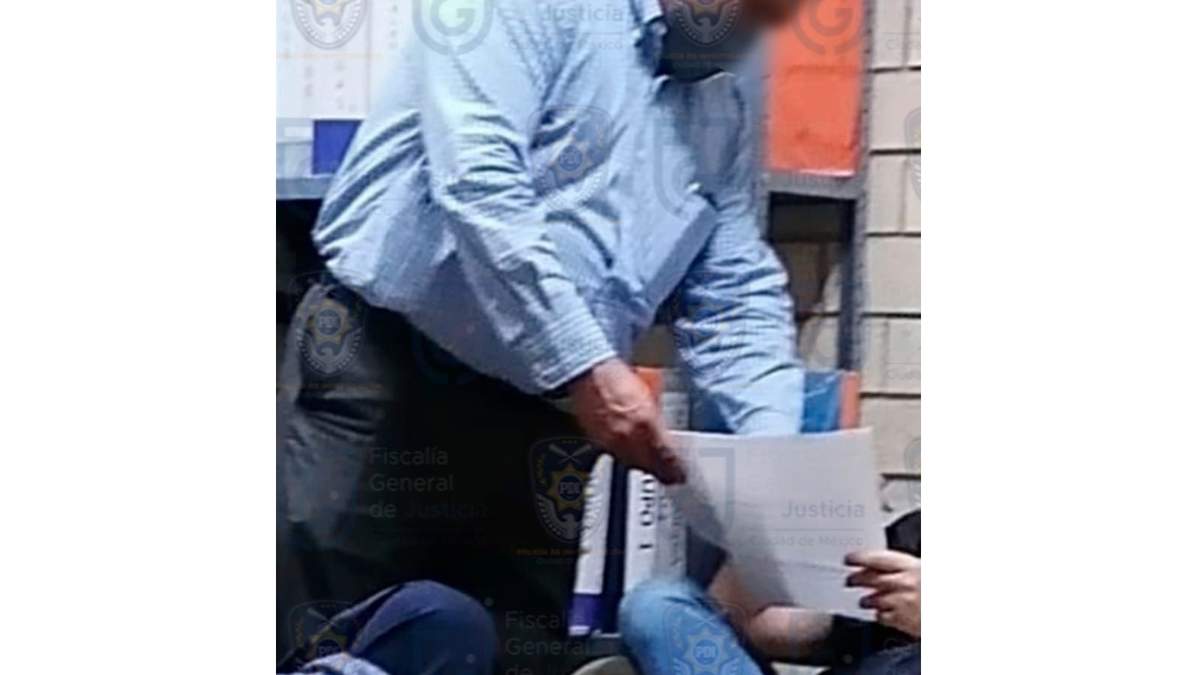 Un agente de la PDI con Carlos “N”, detenido el martes