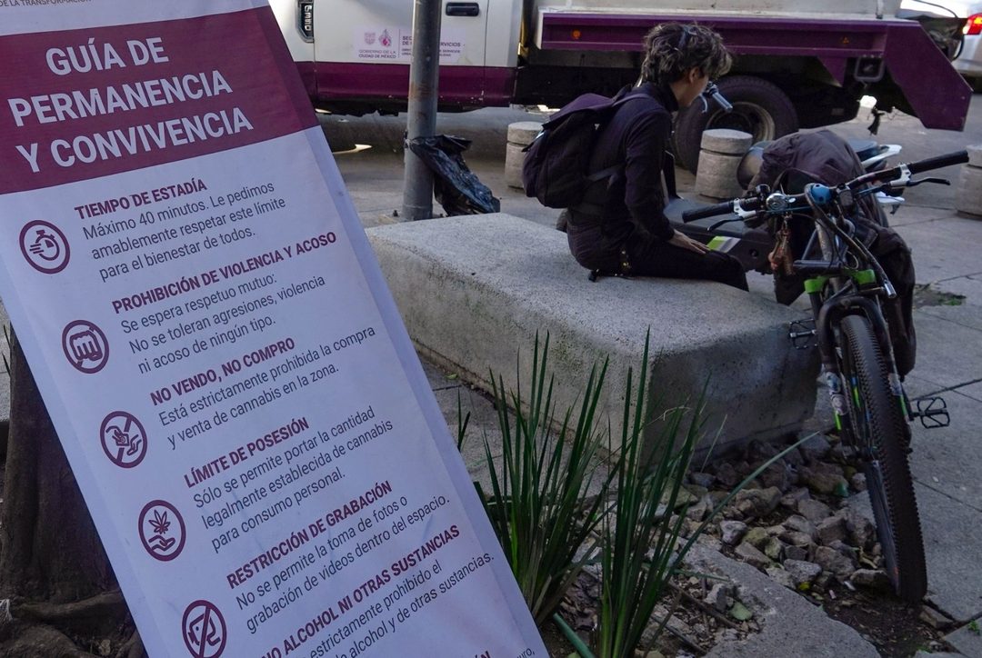 Plaza de la Concepción. Foto Rogelio Morales  Cuartoscuro