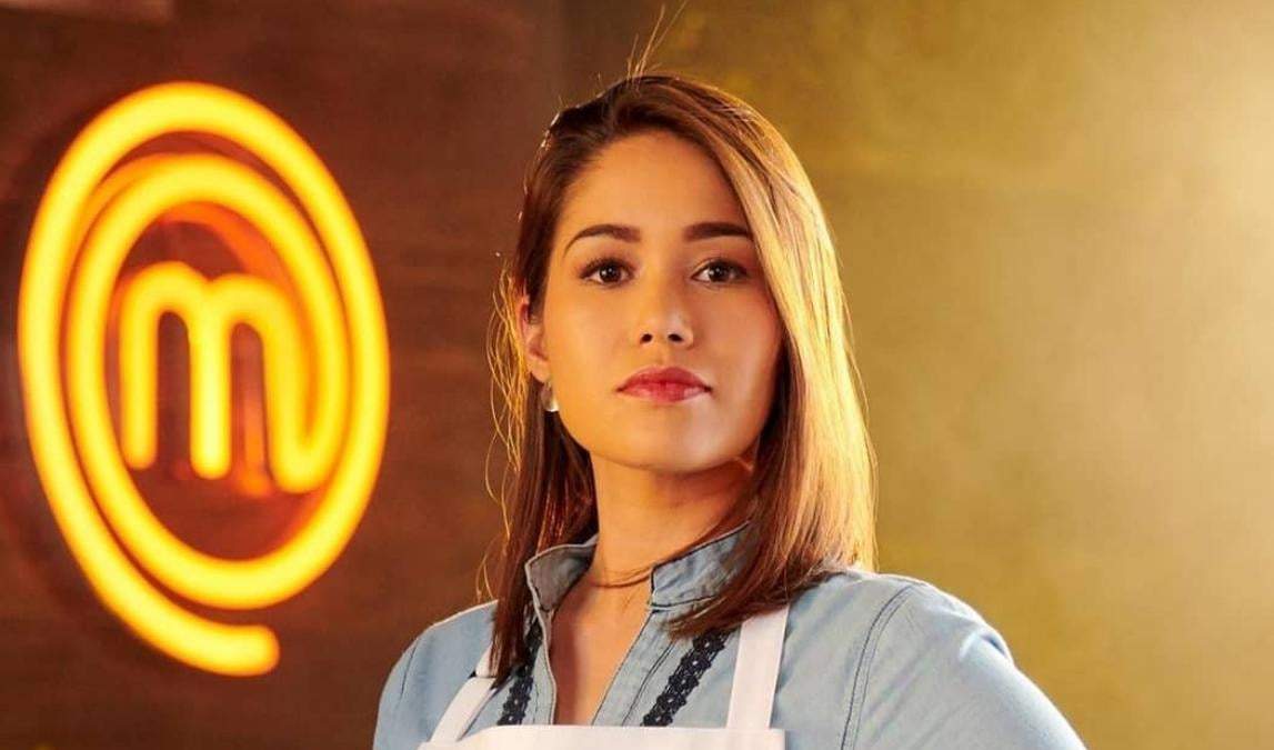 Yanin Campos, exparticipante de MasterChef México