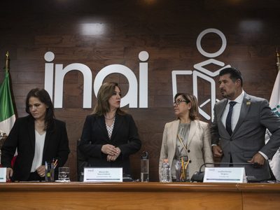 El INAI acumula 6 mil 363 asuntos, pero ningún juez le ordena resolverlos