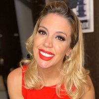 En composé: Martina, la hija de Virginia Gallardo, derrite las redes con su dulce look