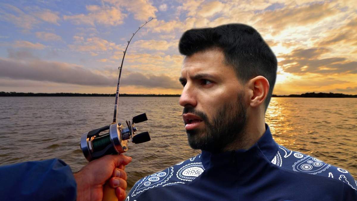 Kun Agüero. Fuente: (MInuto Neuquén)