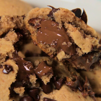 Coulant Cookie: la torta gigante con la que vas a tener que tener mucho cuidado, porque es adictiva