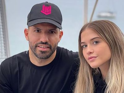 El Kun Agüero y su novia darían la noticia más feliz