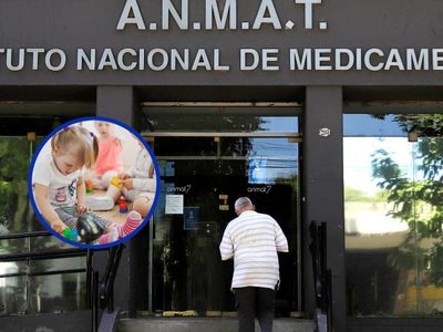 ANMAT prohibió la venta de productos para niños por no estar debidamente registrados