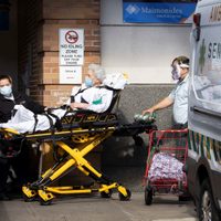 El dramático avance del coronavirus en Estados Unidos presiona a los hospitales