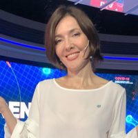 Cristina Pérez anunció un proyecto lejos de Telefe
