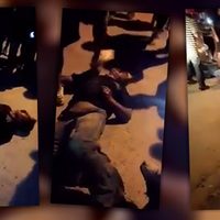Linchan a presunto violador en Nuevo Laredo (Video)