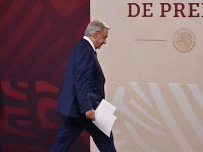Estos fueron los principales temas de la conferencia mañanera de AMLO del 22 de septiembre (Video)