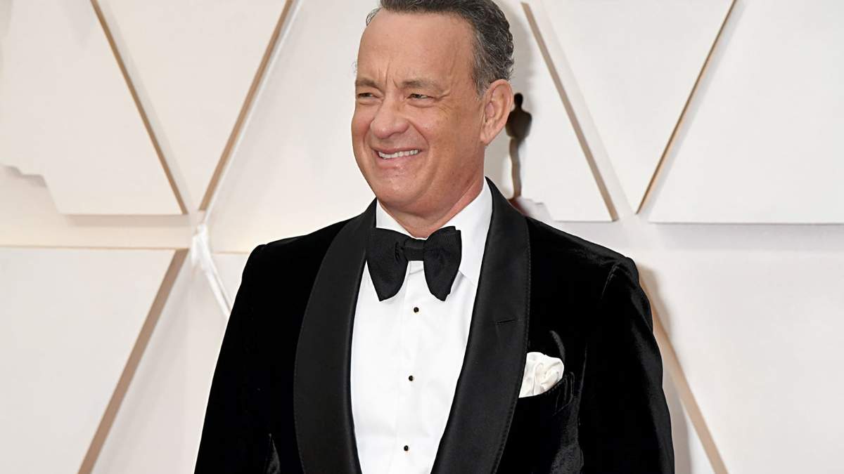 Tom Hanks. Fuente: (Instagram)