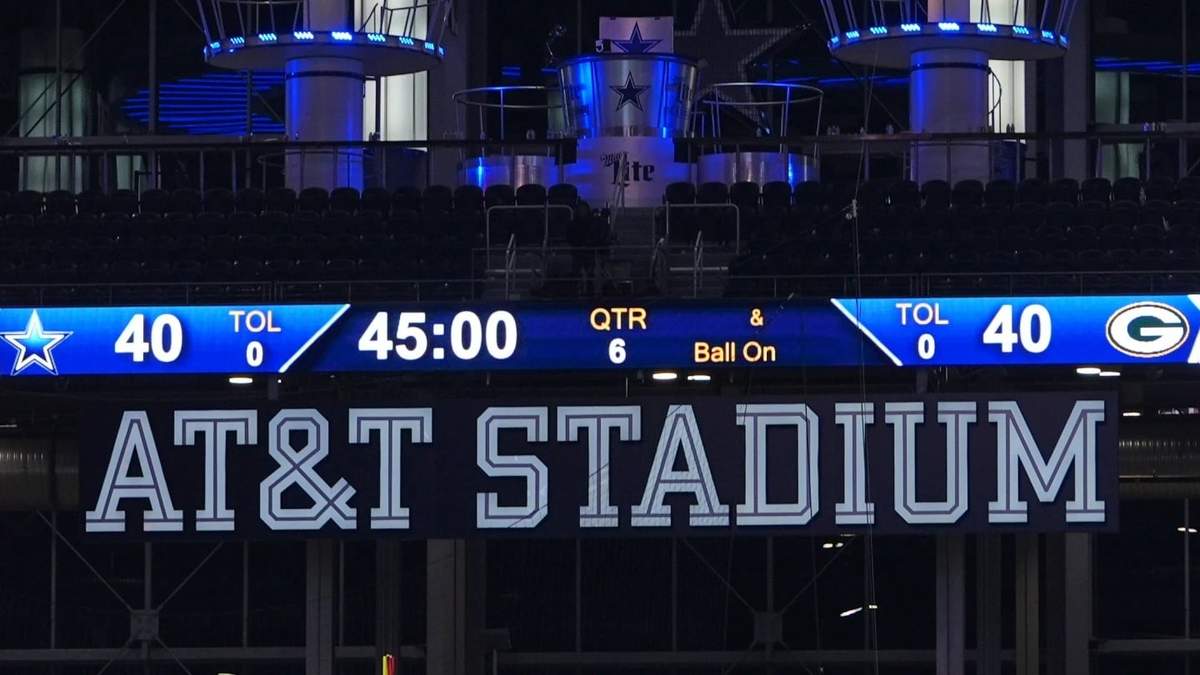 ¿Cuál es la regla de tiempo extra que adoptó la NFL para esta temporada?