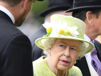 La Reina Isabel ha quedado perpleja y sin respuestas: se enteró por la BBC