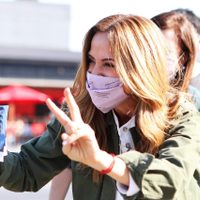 Victoria Tolosa Paz aclaró sus dichos sobre el impuesto a las grandes empresas y bienes personales