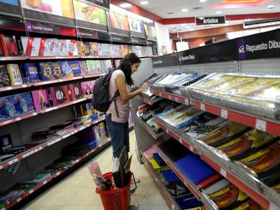 ¡Atención mamá y papá! Un banco público lanzó descuentos de hasta un 40% para la compra de útiles