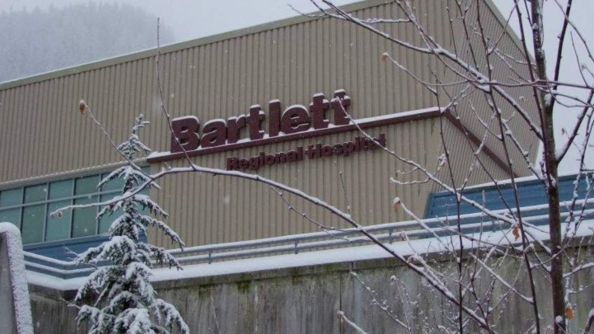 Hospital Regional Bartlett de Alaska