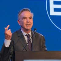 Elecciones 2023: Miguel Ángel Pichetto lanzó su candidatura a Presidente