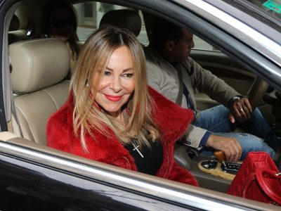 "Aprendo a respirar de nuevo": las palabras de Ana Obregón que cierran una etapa de su vida