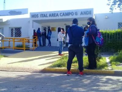 En Campo Grande: piden seguridad ante el ataque a un médico rionegrino