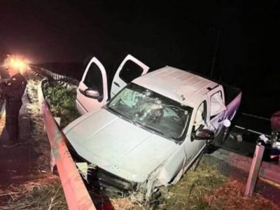 Militares presuntamente se confunden y matan a cinco personas a balazos en la Tampico-Mante