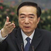El jefe del Partido Comunista chino en Xinjiang deja su cargo tras acusaciones de abusos