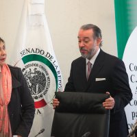 Raúl Cervantes, del PRI a la PGR