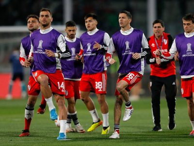 Hubo más de uno: todos los refuerzos que se fueron de River sin debutar