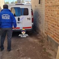 La policía de Neuquén logró recuperar una camioneta robada