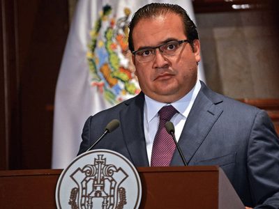 Los desaparecidos, cuenta pendiente del exgobernador Javier Duarte