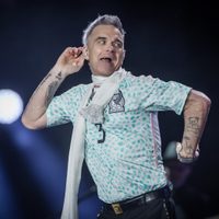 Robbie Williams, cierre estelar en el Tecate Emblema