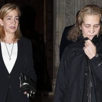 Cuando nadie lo veía: la enfermedad que tanto temió la Infanta Elena