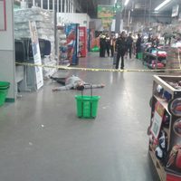 Intento de asalto deja tres muertos y dos heridos en plaza comercial de Tecámac, Edomex