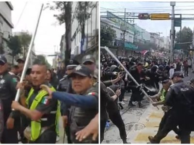 Ayuntamiento de Toluca vulneró derechos humanos en marcha del 2 de octubre de 2025: Codhem