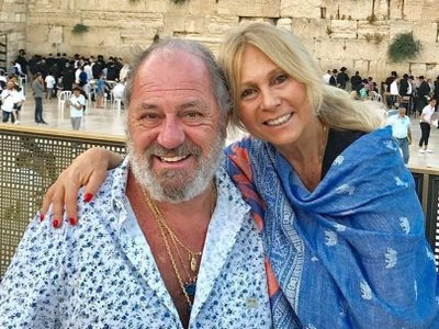 "Para toda la vida": Ana Rosenfeld le dio el último adiós a su esposo con un desgarrador texto