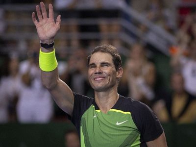 Lo destacó: la joven promesa que incluyó a Rafael Nadal en su "tenista ideal"