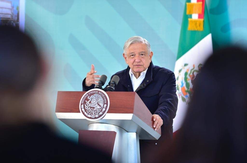 Conferencia matutina desde Sonora el 13 de noviembre de 2023