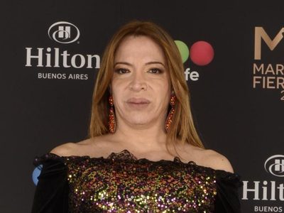 "Siempre juntas": la tristeza de Lizy Tagliani en un día muy especial