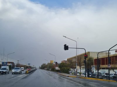 Neuquén: buena respuesta de la ciudad, tras dos días de lluvia