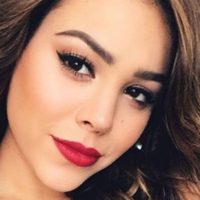 Danna Paola se hizo tendencia por sus fotos de revista y recibió los elogios de Lali