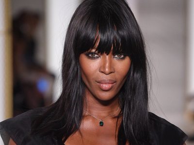 “Diste esperanza e inspiración”: las sensibles frases de Naomi Campbell para Diego Maradona