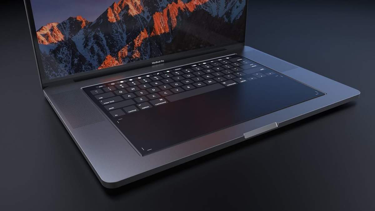 MacBook Pro. Fuente: (Twitter)