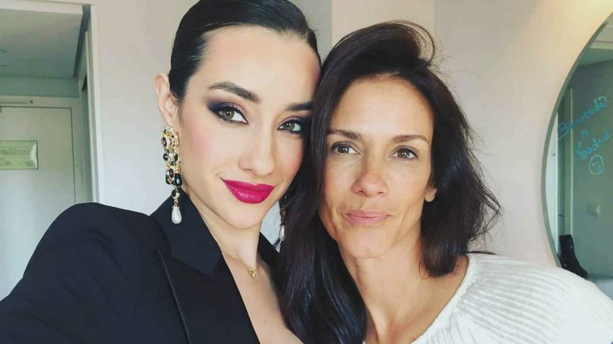 Adara Molinero y Elena Rodríguez. Fuente: (Instagram)