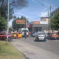 Triple choque con dos heridos en el Oeste de Neuquén