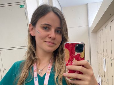 Familiares de la residente médica Nicole Stark denuncian falta de atención en el IMSS