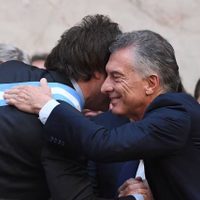 Macri reiteró su respaldo a Milei y espera una “etapa de cambio”