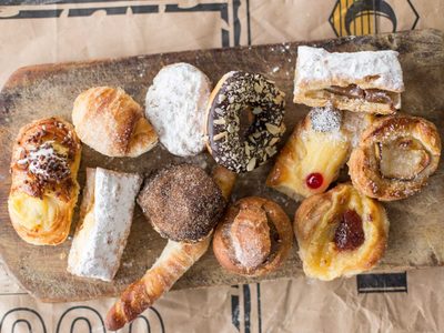 No gastes fortunas en la panadería: hacé estas facturas sin amasar, económicas y súper rendidoras