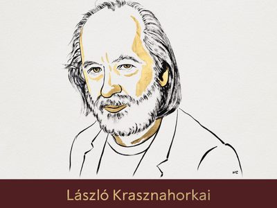 Se conoció al ganador del Premio Nobel de Literatura