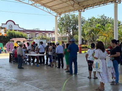 Detienen a seis funcionarios durante la consulta de revocación de mandato de Salomón Jara