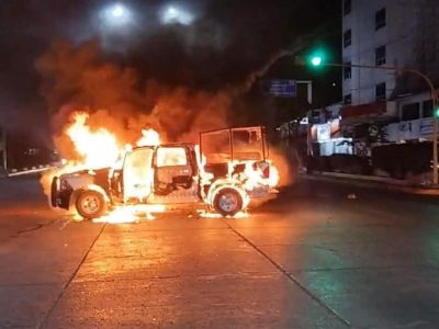 Estudiante de Ayotzinapa resultó muerto en enfrentamiento con policías de Chilpancingo, Guerrero