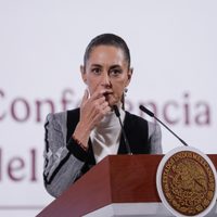 Sheinbaum confía en llegar a un acuerdo con Trump para frenar aranceles
